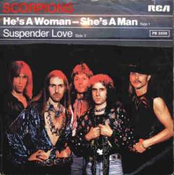 Scorpions : He's a Woman - She's a Man